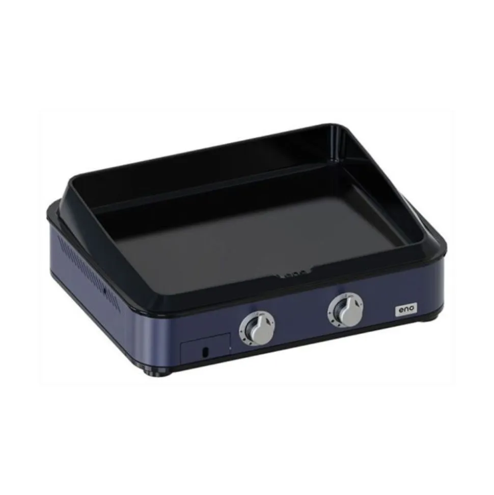 Plancha ENOSIGN 65 gaz bleu navy - ENO