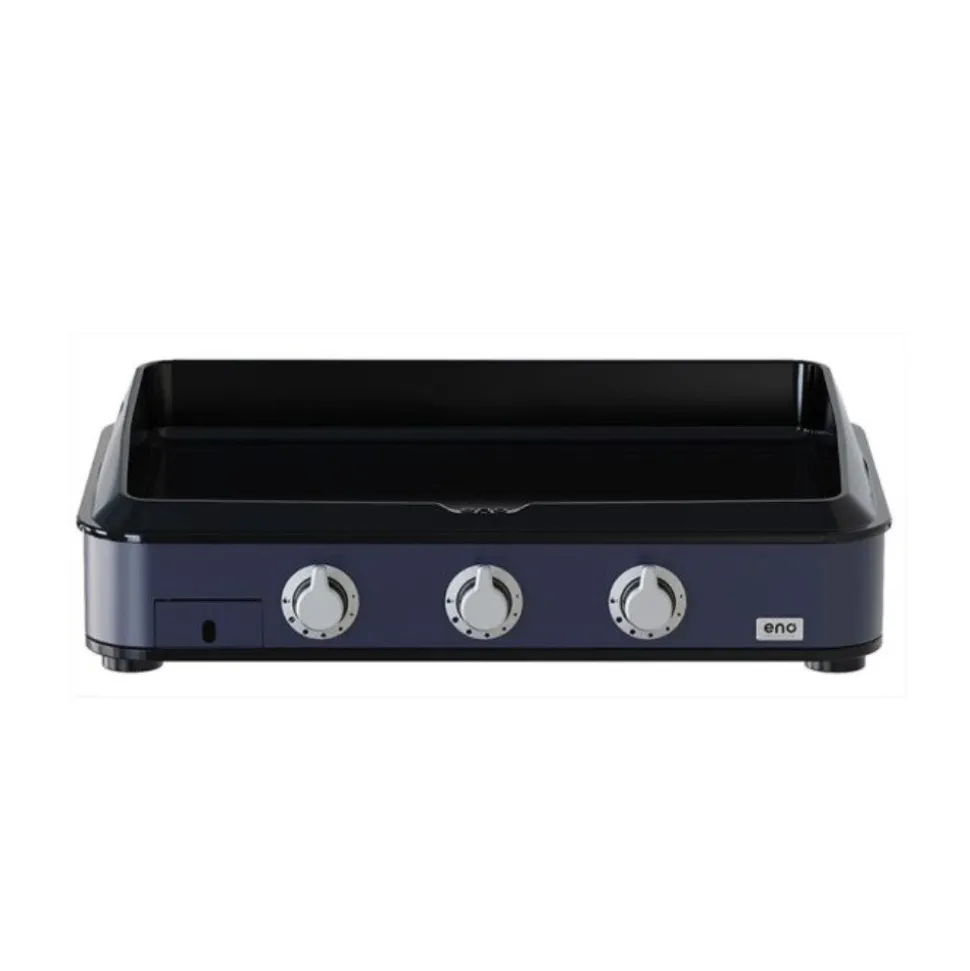 Plancha ENOSIGN 80 gaz bleu navy - ENO