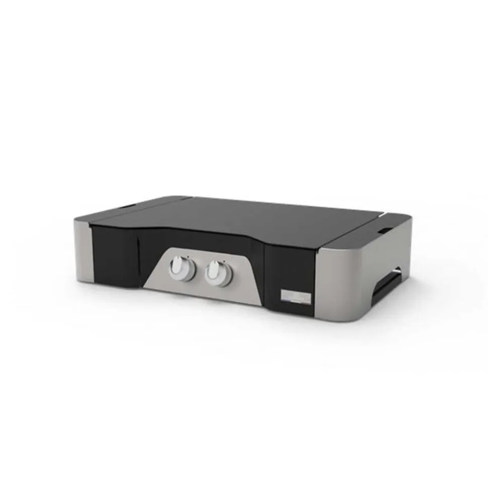 Plancha EXCLUSIVE Electrique 260 avec Couvercle OFFERT - LE MARQUIER