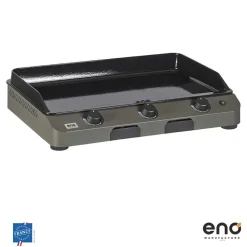 Plancha Fusion 75 Gris Cargo - ENO