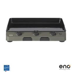 Plancha Fusion 75 Gris Cargo - ENO