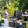 Plancha à gaz ENOSIGN 65 Inox - ENO