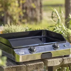Plancha Gaz Fusion 60 Inox - ENO