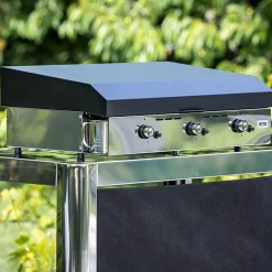Plancha Gaz Initial 65 Inox - ENO