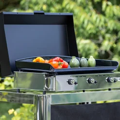 Plancha Gaz Initial 65 Inox - ENO