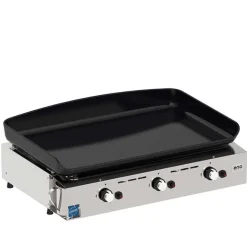 Plancha Gaz Initial 65 Inox - ENO