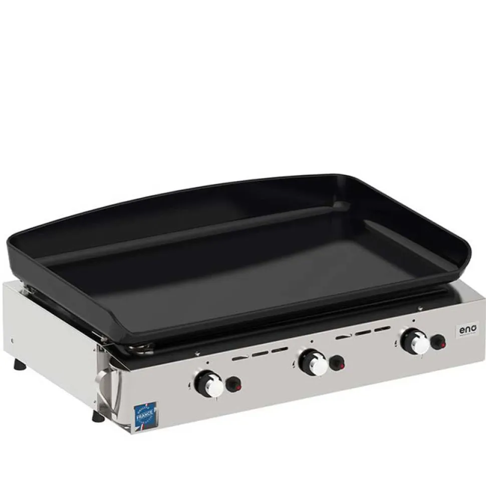 Plancha Gaz Initial 65 Inox - ENO
