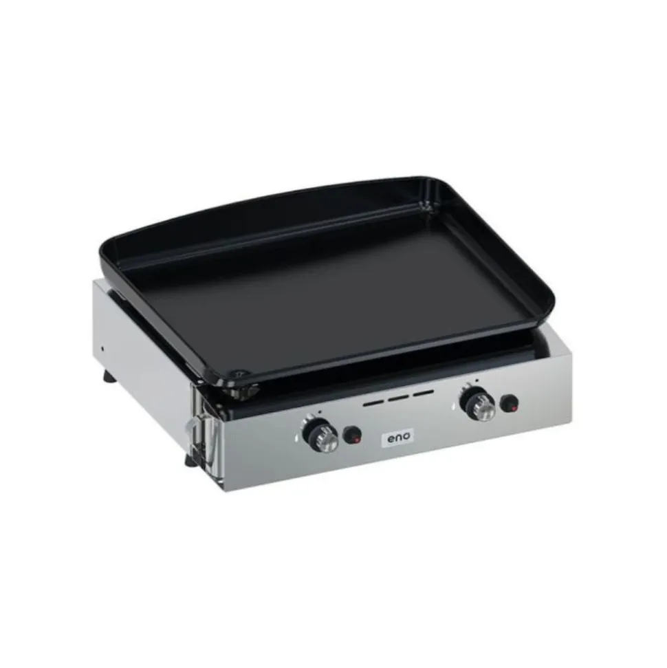 Plancha Gaz Initial 50 Inox - ENO