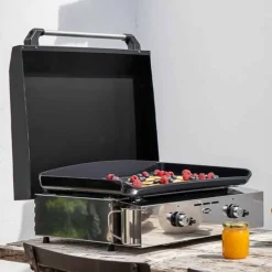 Plancha Gaz Initial 50 Inox - ENO