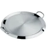 Plancha inox - CRISTEL
