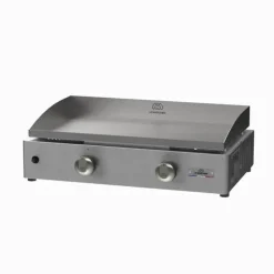 Plancha Inox Gaz 260 - LE MARQUIER