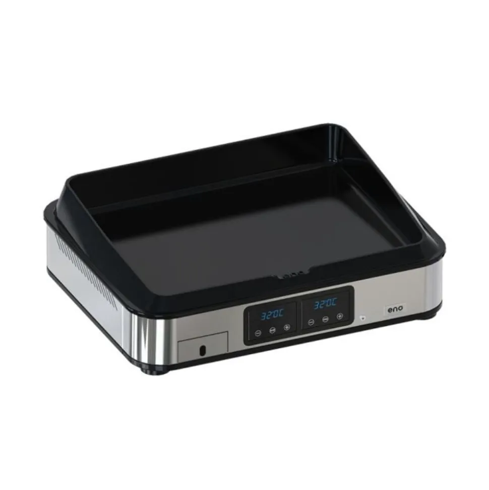 Plancha Électrique ENOSIGN 65 Inox - ENO