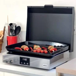 Plancha Électrique INITIAL 50 Inox - ENO