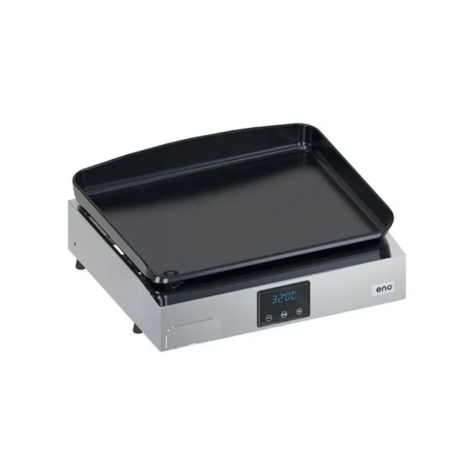 Plancha Électrique INITIAL 50 Inox - ENO