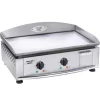 Plancha électrique 60 tout inox - ROLLER GRILL