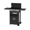 Plancha ORIGINAL Gaz 260 Duo Edition - LE MARQUIER