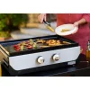 Plancha ORIGINAL Gaz 260 Duo - LE MARQUIER