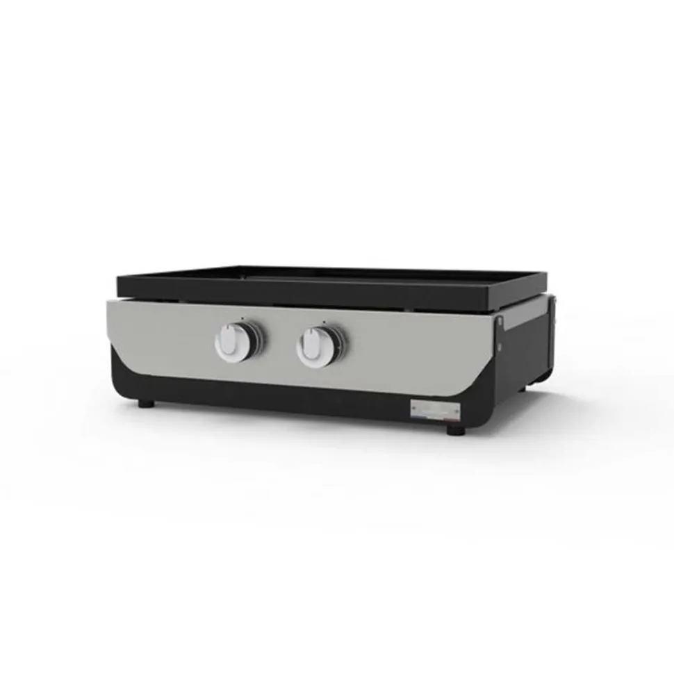 Plancha ORIGINAL Gaz 260 Duo - LE MARQUIER