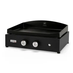 Plancha Pure Gaz 260 Noire - LE MARQUIER