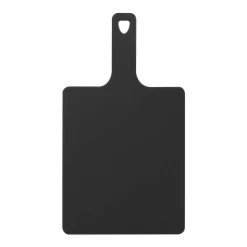 Planche apéro noire en cellulose compressée - Cristel