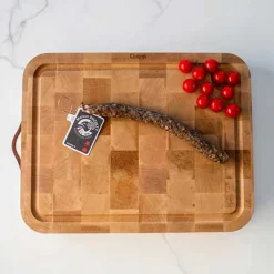 Planche à découper en bois de bout Eloïse - CHABRET