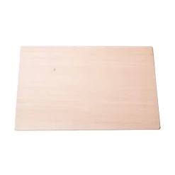 Planche à découper monobloc avec rigole en Hêtre - TOURNABOIS