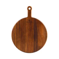 Planche à pizza en bois d'Acacia - LOUIS TELLIER