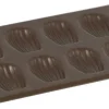 Plaque anti-adhérente moule à Madeleines - GOBEL