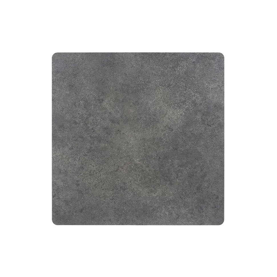 Plateau de table carré 59 cm Horizon panneau stratifié - LAFUMA