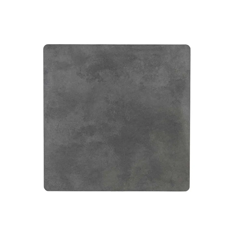 Plateau de table carré 59 cm Horizon panneau stratifié - LAFUMA