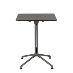 Plateau de table carré 59 cm Horizon Acier - LAFUMA
