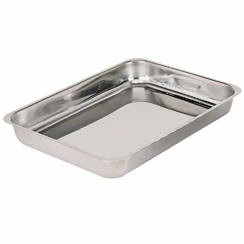 Plat inox - DE BUYER