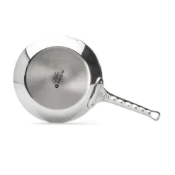 Poêle Affinity Inox 28 cm - de BUYER