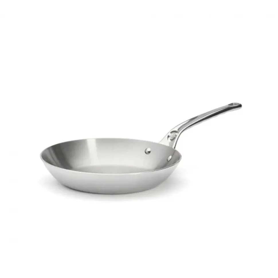 Poêle Affinity Inox 28 cm - de BUYER