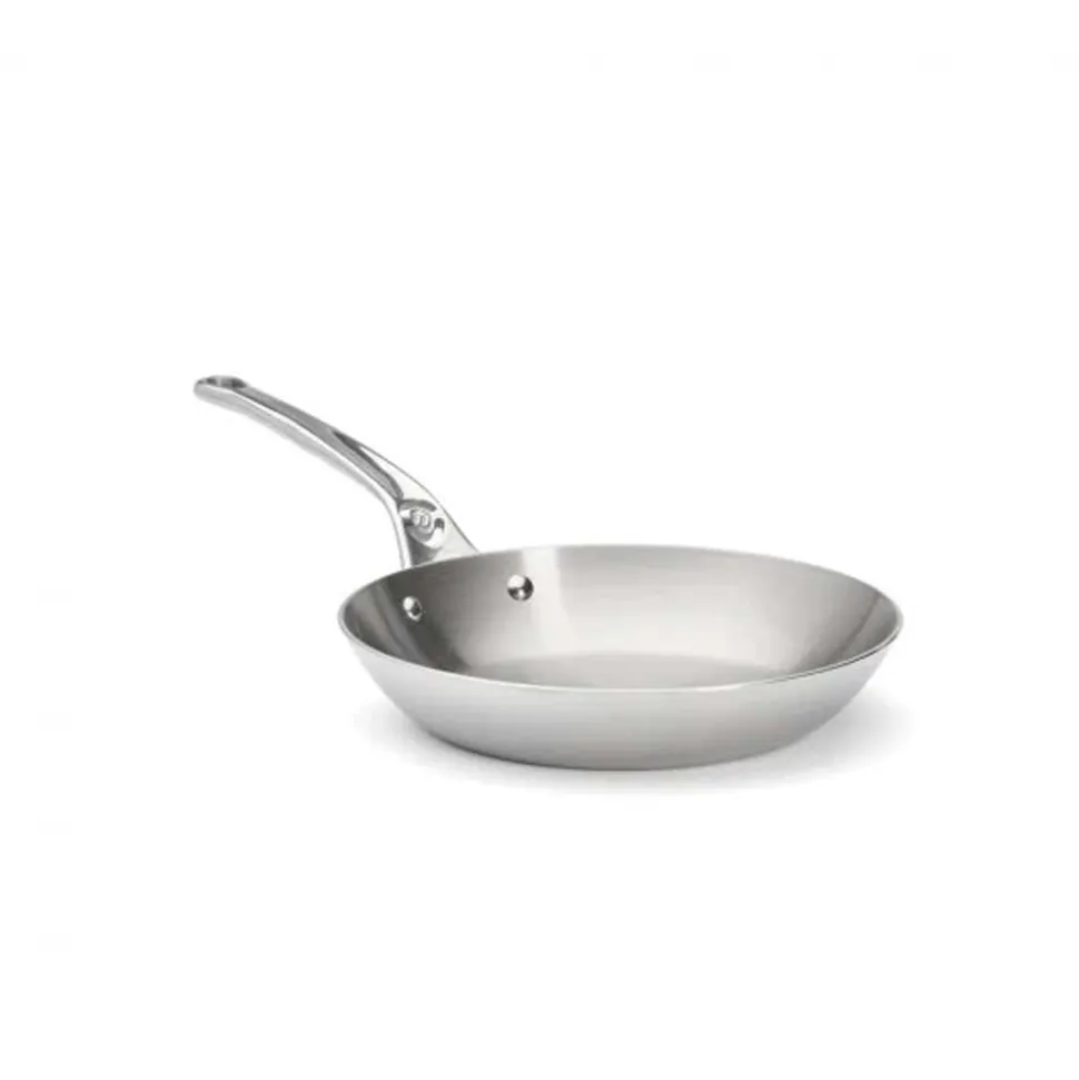 Poêle Affinity Inox 28 cm - de BUYER