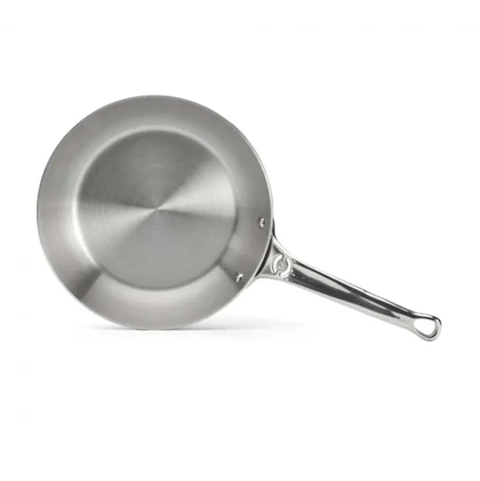 Poêle Affinity Inox 28 cm - de BUYER