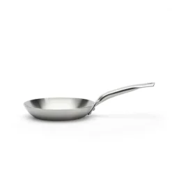 Poêle Alchimy Inox 24 cm - de BUYER
