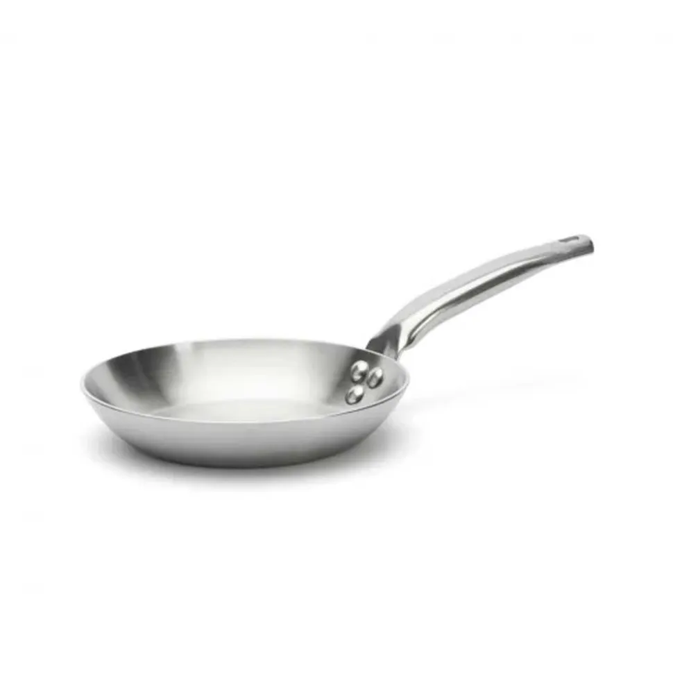 Poêle Alchimy Inox 20 cm - de BUYER