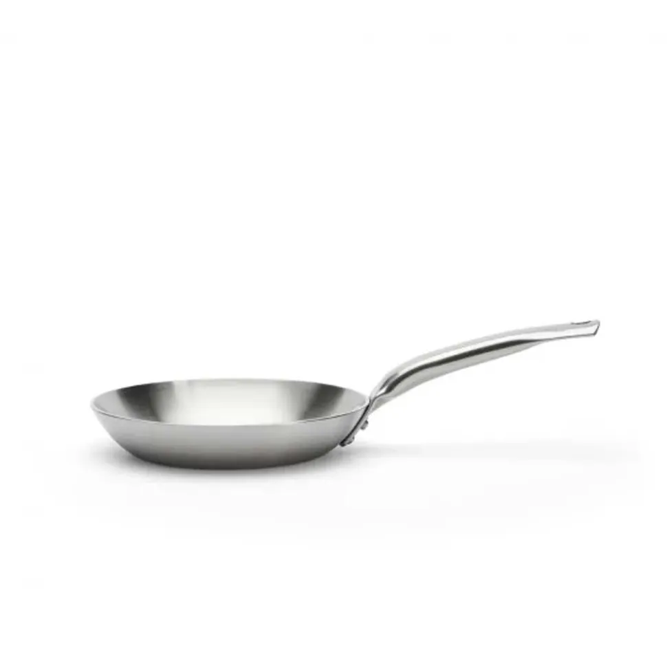 Poêle Alchimy Inox 20 cm - de BUYER