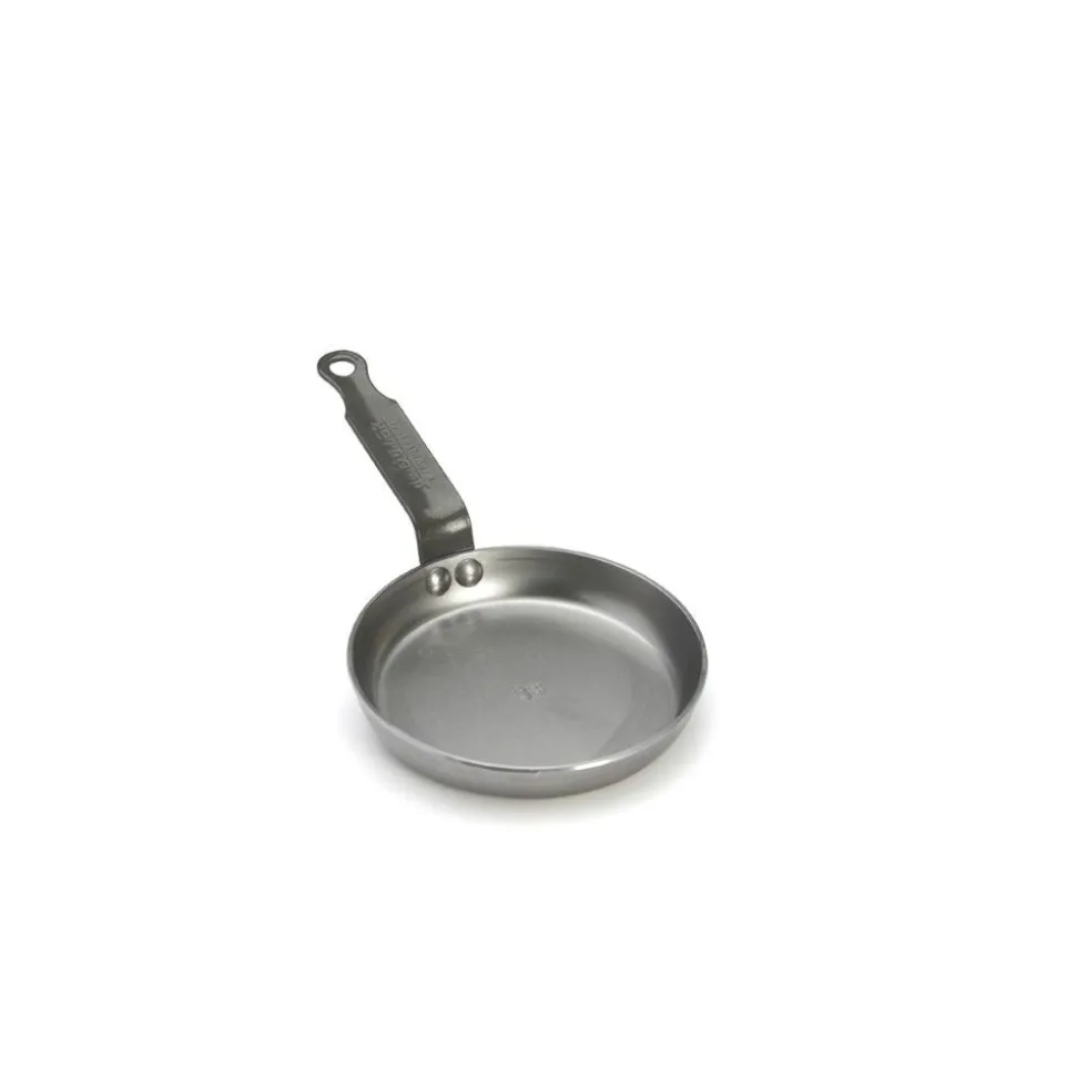Poêle Blinis Acier Mineral B 14 cm - de BUYER