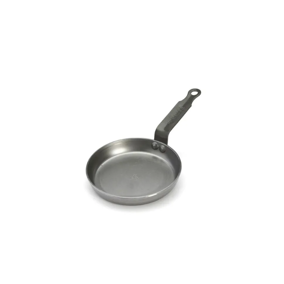 Poêle Blinis Acier Mineral B 14 cm - de BUYER