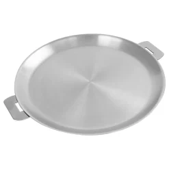 Poêle à crêpes inox poignée amovible Mutine - CRISTEL
