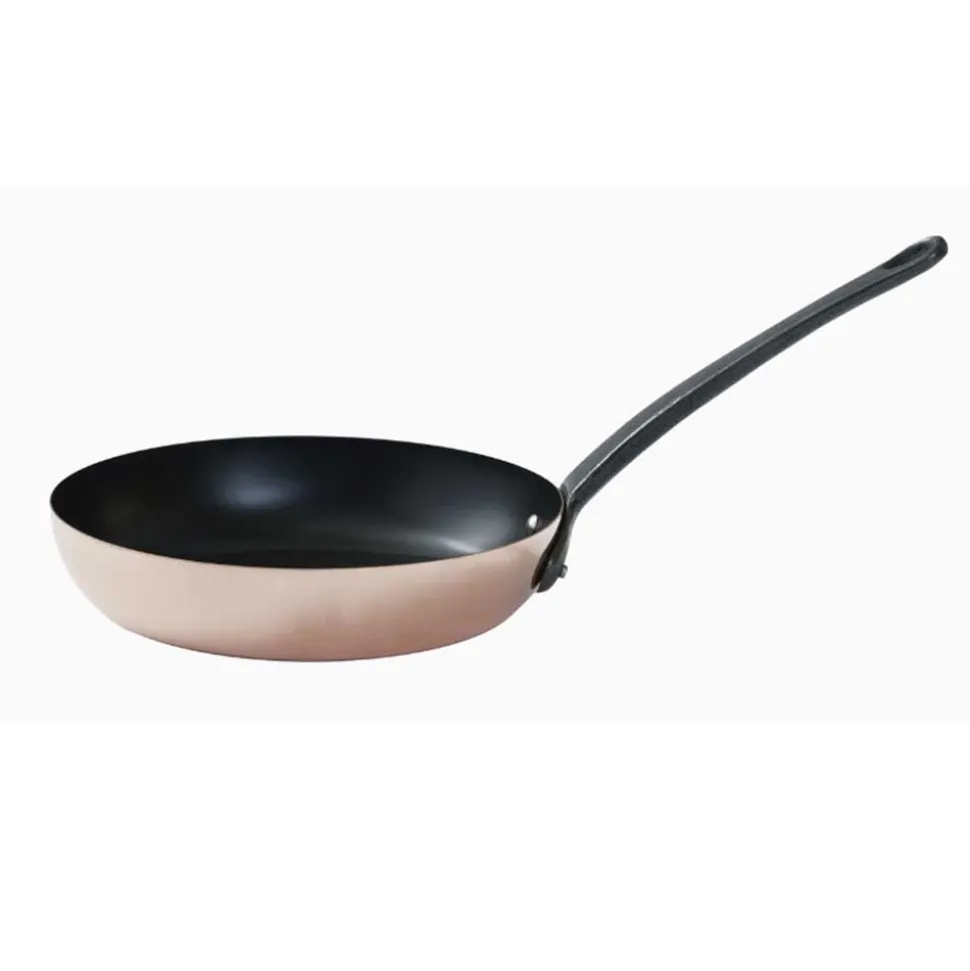 Poêle Cuivre B'chef Céramique - BAUMALU