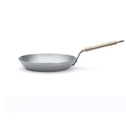 Poêle en acier MINERAL B BOIS 24cm - DE BUYER