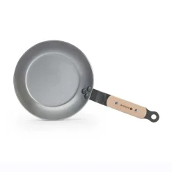 Poêle en acier MINERAL B Bois 20 cm - DE BUYER