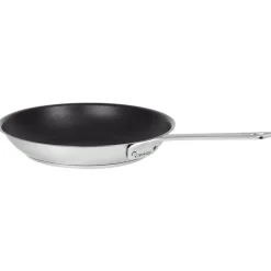 Poêle Inox Antiadhésive 1826 - CRISTEL