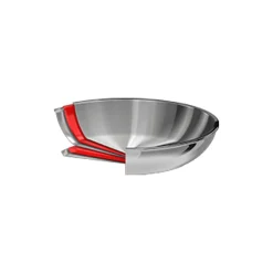 Poêle Inox Multiply CASTEL'PRO - CRISTEL