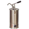 Pompes pour sauces avec Bain marie intégré 3 Litres - LOUIS TELLIER
