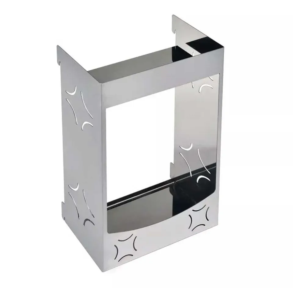 Porte Bouteilles inox - ROLLER GRILL