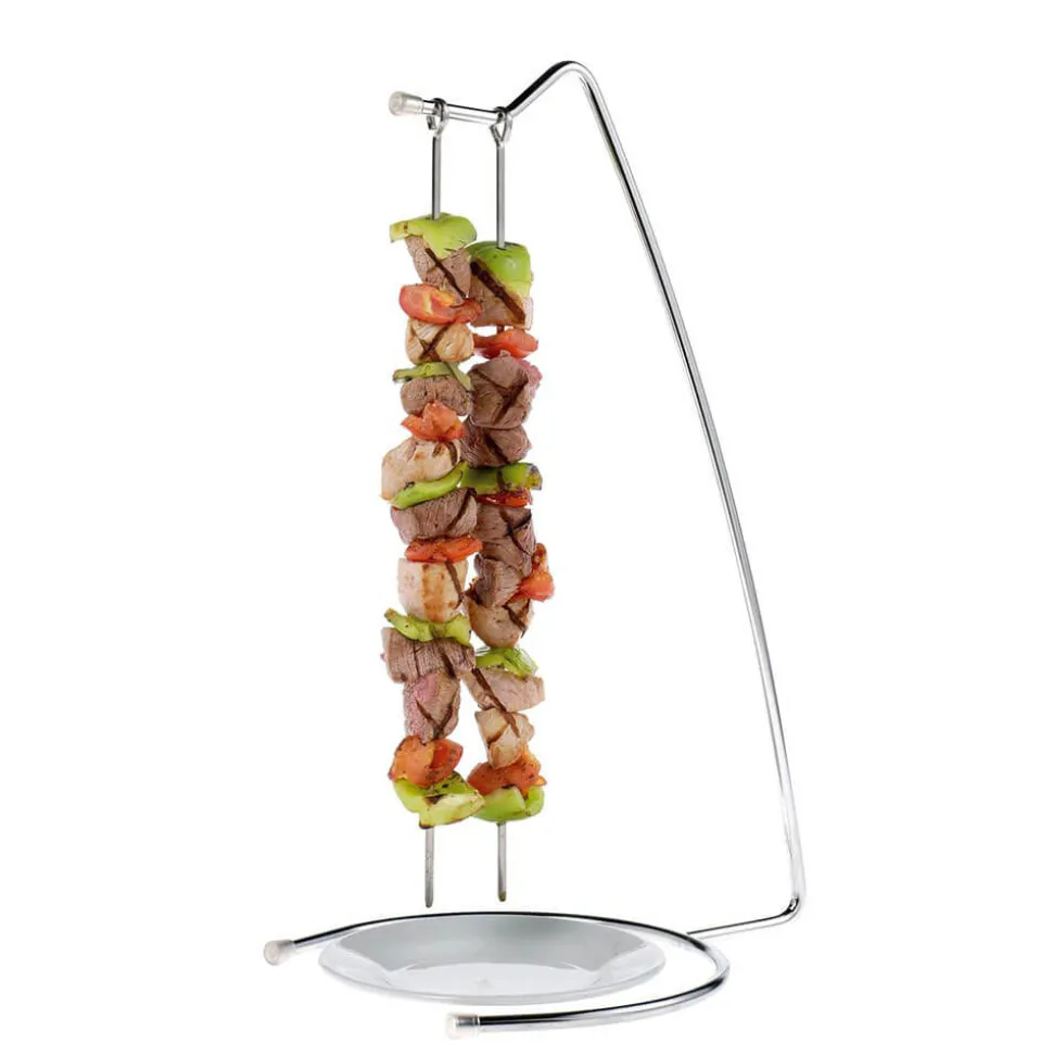 Porte-Brochettes 2 places - Louis Tellier